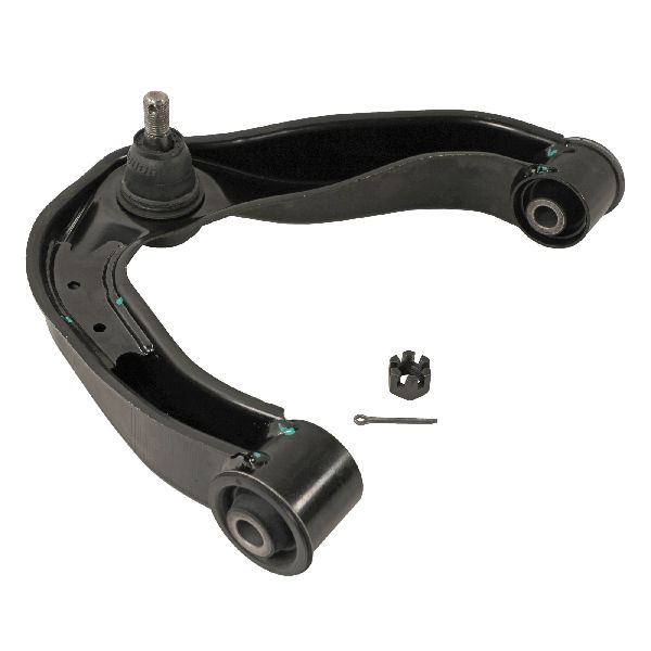 2005-2024 Nissan Frontier Suspension Control Arm and Ball Joint Assembly - Front Left Upper (Moog)