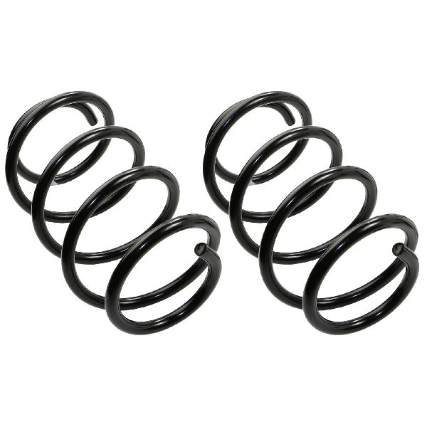 2007-2012 Nissan Sentra Coil Spring Set - Front (Moog)