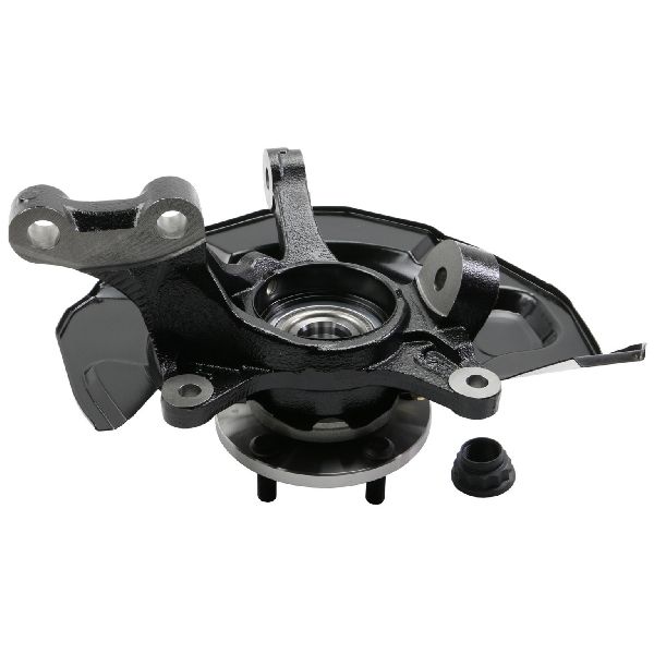 2004-2007 Toyota Highlander Wheel Bearing and Hub Assembly - Front Right (Moog)