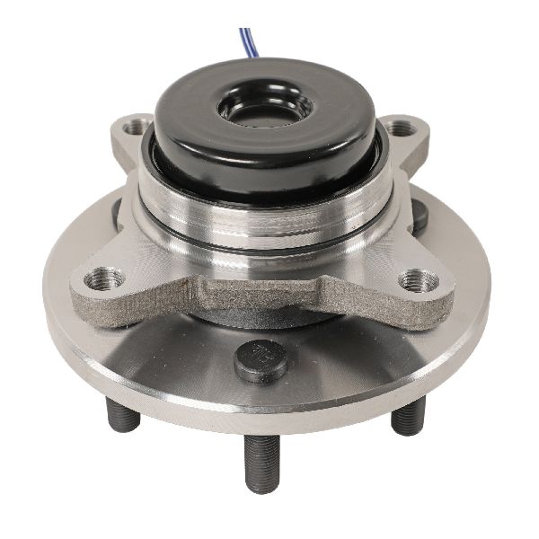 2015-2017 Ford F-150 Wheel Bearing and Hub Assembly - Front (Moog)
