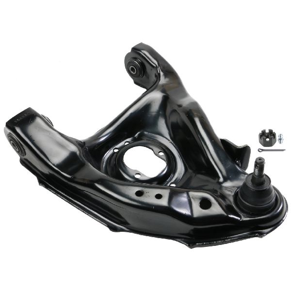 1992-2001 GMC Jimmy Suspension Control Arm and Ball Joint Assembly - Front Left Lower (Moog)