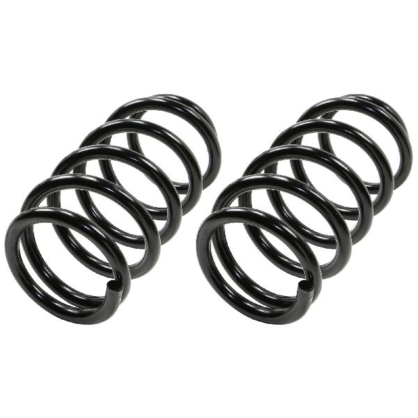 2007-2014 Ford Edge Coil Spring Set - Rear (Moog)