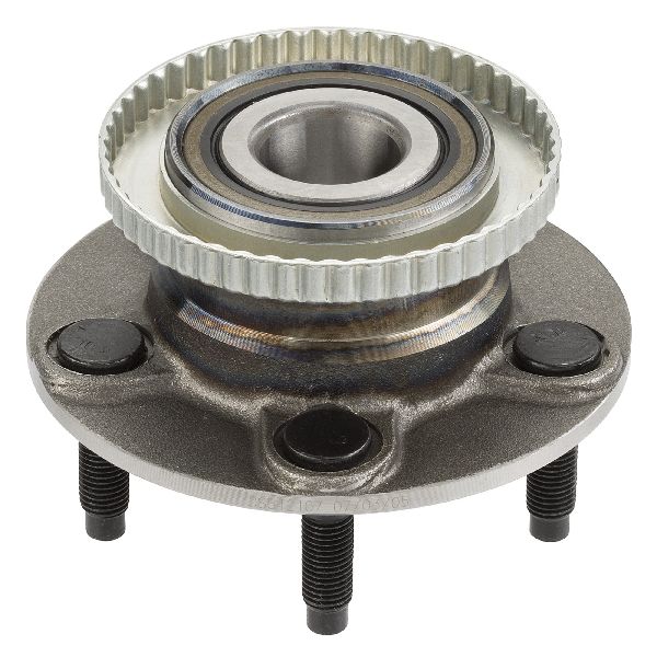 1993-2005 Ford Taurus Wheel Bearing and Hub Assembly - Rear (Moog)