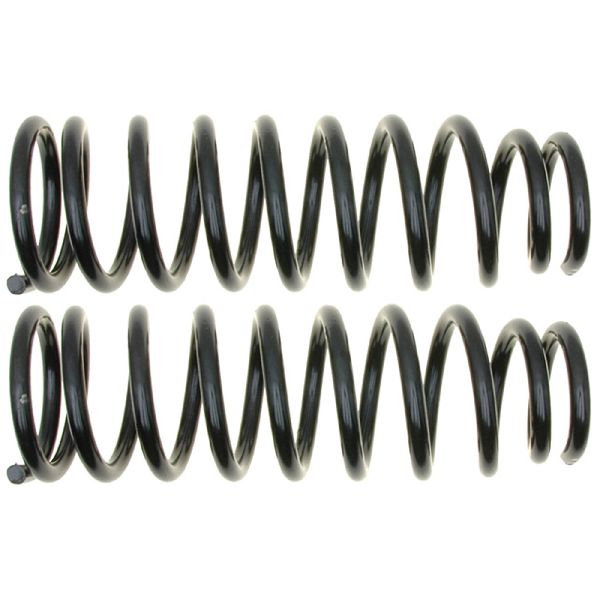 2003-2010 Pontiac Vibe Coil Spring Set - Rear (Moog)