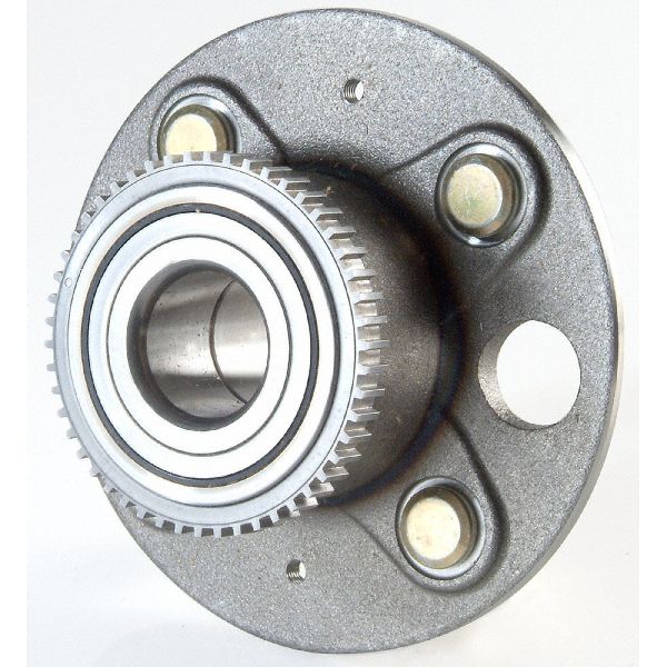 2002-2003 Honda Civic Wheel Bearing and Hub Assembly - Rear (Moog)