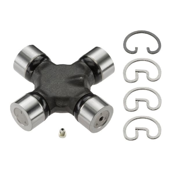 2003-2005 Lincoln Aviator Universal Joint - At Rear Axle or At Transmission or Rear Driveshaft at Rear Axle or Rear Driveshaft at Transmission (Moog)