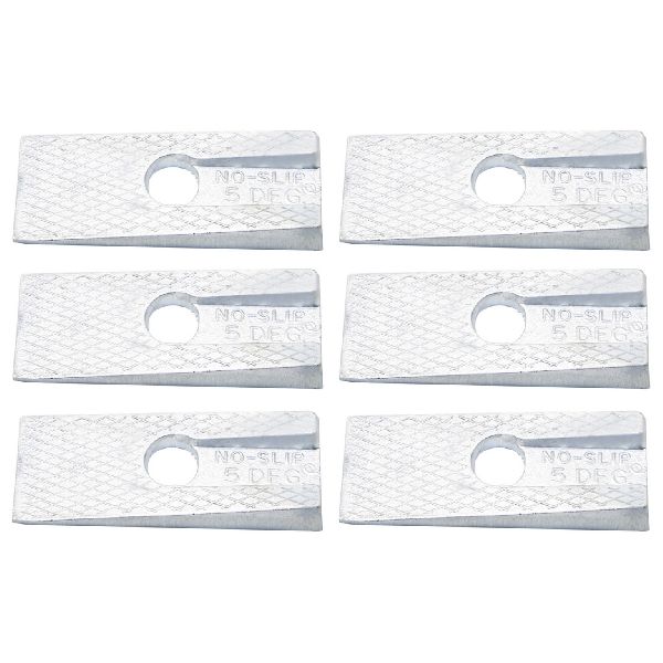 1964-1966 Chevrolet Suburban Alignment Caster Wedge Multi-Pack (Moog)