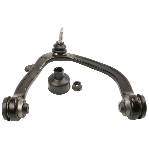 2010-2014 Ford F-150 Suspension Control Arm and Ball Joint Assembly - Front Right Upper (Moog)