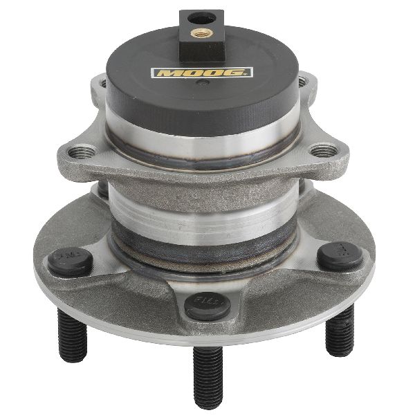 2007-2012 Mazda CX-7 Wheel Bearing and Hub Assembly - Rear (Moog)