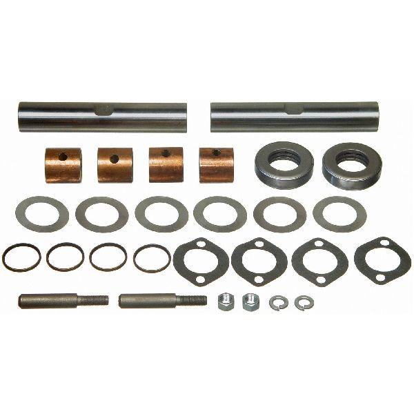 1991-2002 GMC C3500HD Steering King Pin Set (Moog)