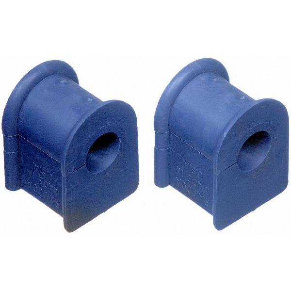 1975-1991 Ford E-150 Econoline Suspension Stabilizer Bar Bushing Kit - Front To Frame (Moog)