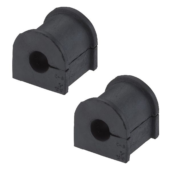 1987-1991 Toyota Camry Suspension Stabilizer Bar Bushing Kit - Rear To Frame (Moog)