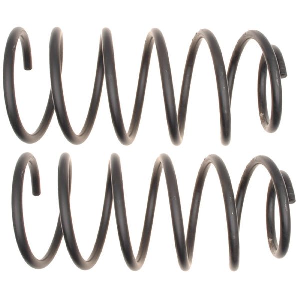 2005-2010 Ford Mustang Coil Spring Set - Front (Moog)