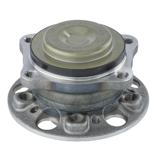 2015-2017 Mercedes-Benz S600 Wheel Bearing and Hub Assembly - Front (Moog)