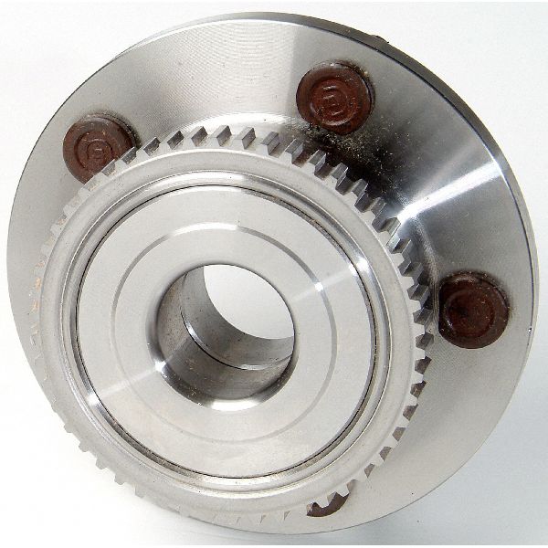1989-1990 Mercury Cougar Wheel Bearing and Hub Assembly - Front (Moog)