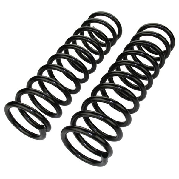 2005-2007 Ford Focus Coil Spring Set - Rear (Moog)