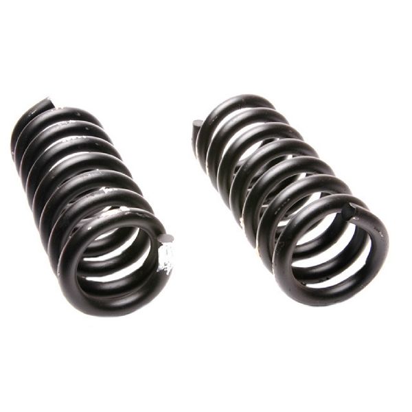 1979 Dodge CB300 Coil Spring Set - Front (Moog)