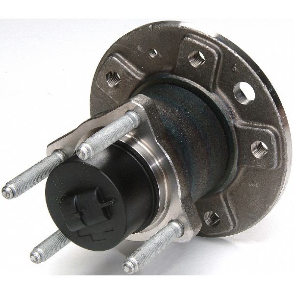 1999-2009 Saab 9-5 Wheel Bearing and Hub Assembly - Rear (Moog)