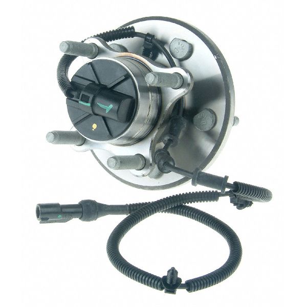 2004-2007 Ford Freestar Wheel Bearing and Hub Assembly - Rear Right (Moog)
