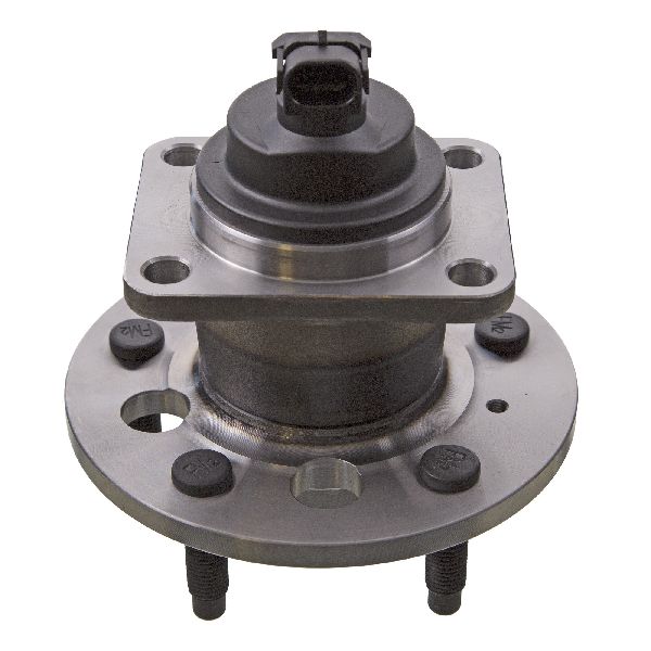 2001-2005 Pontiac Aztek Wheel Bearing and Hub Assembly - Rear (Moog)
