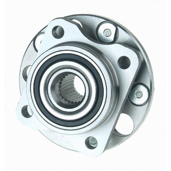 1988 Dodge Caravan Wheel Bearing and Hub Assembly - Front (Moog)