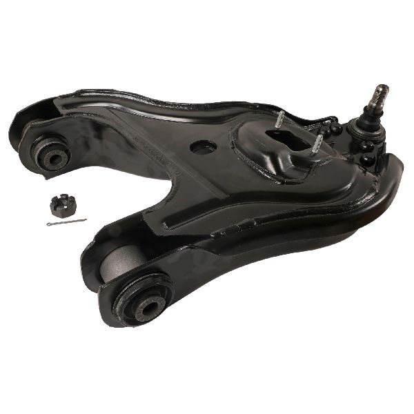 2012 Ram 1500 Suspension Control Arm and Ball Joint Assembly - Front Right Lower (Moog)