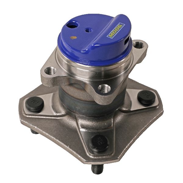 2009-2014 Nissan Cube Wheel Bearing and Hub Assembly - Rear (Moog)