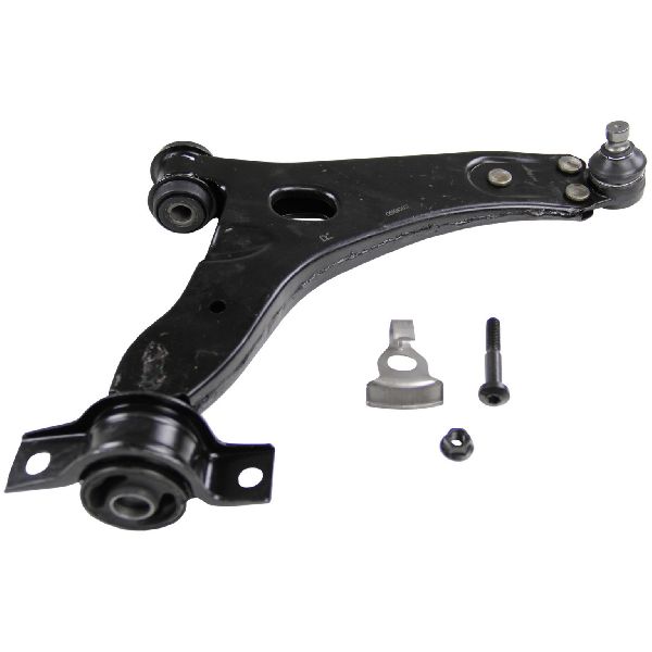2004-2011 Ford Focus Suspension Control Arm and Ball Joint Assembly - Front Right Lower (Moog)