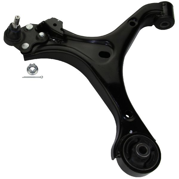 2013-2015 Acura ILX Suspension Control Arm and Ball Joint Assembly - Front Right Lower (Moog)