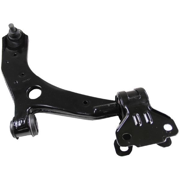 2010-2013 Mazda 3 Suspension Control Arm and Ball Joint Assembly - Front Right Lower (Moog)