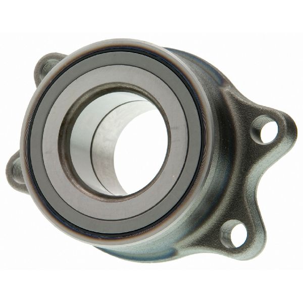 2002-2006 INFINITI Q45 Wheel Bearing and Hub Assembly - Rear (Moog)