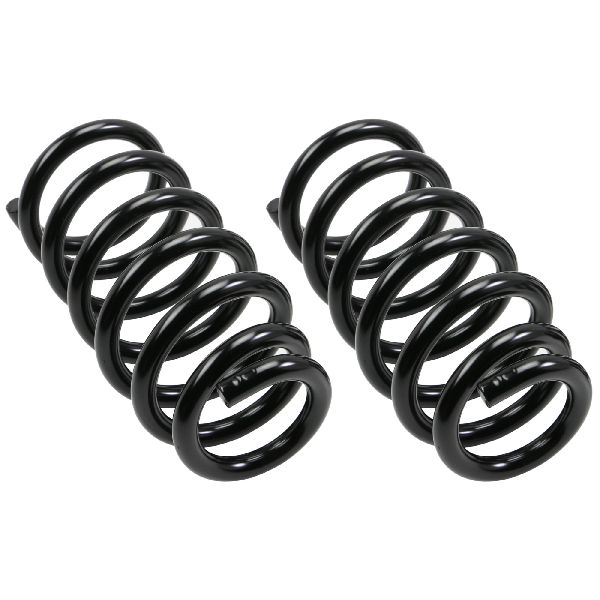 2012-2016 Honda CR-V Coil Spring Set - Rear (Moog)