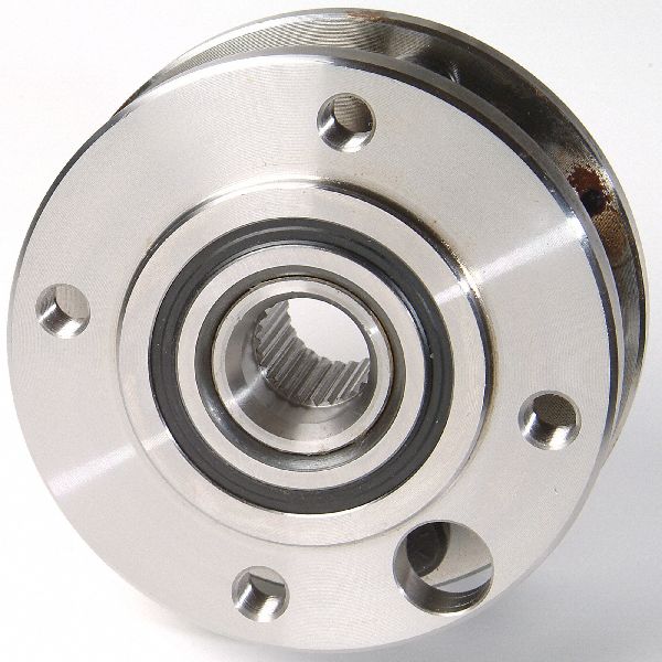 1987-1990 Dodge Dakota Wheel Bearing and Hub Assembly - Front (Moog)
