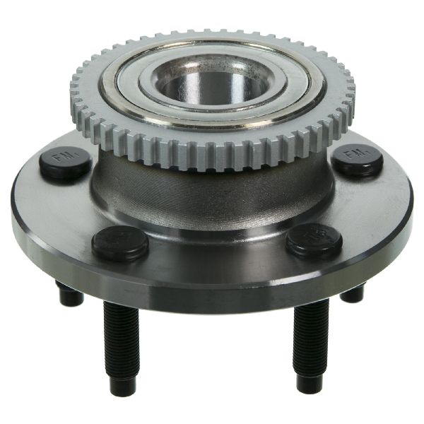 2005-2014 Ford Mustang Wheel Bearing and Hub Assembly - Front (Moog)