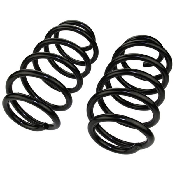 2009-2019 Dodge Journey Coil Spring Set - Front (Moog)