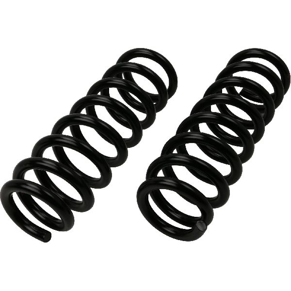 2015-2019 GMC Canyon Coil Spring Set - Front (Moog)