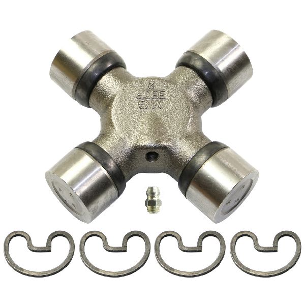 2014 Ram 4500 Universal Joint - Front Driveshaft at Front Axle (Moog)