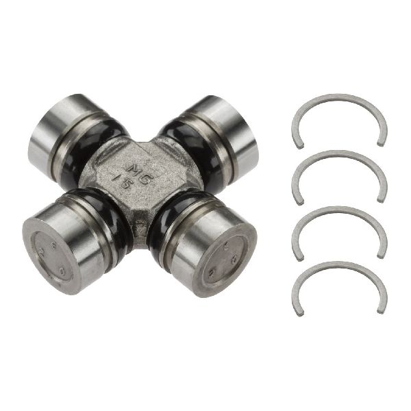 1986-1989 Nissan D21 Universal Joint - Front Driveshaft at Front Axle or Front Driveshaft at Transfer Case or Rear Driveshaft at Rear Axle or Rear Driveshaft at Support Bearing or Rear Driveshaft at Transmission (Moog)