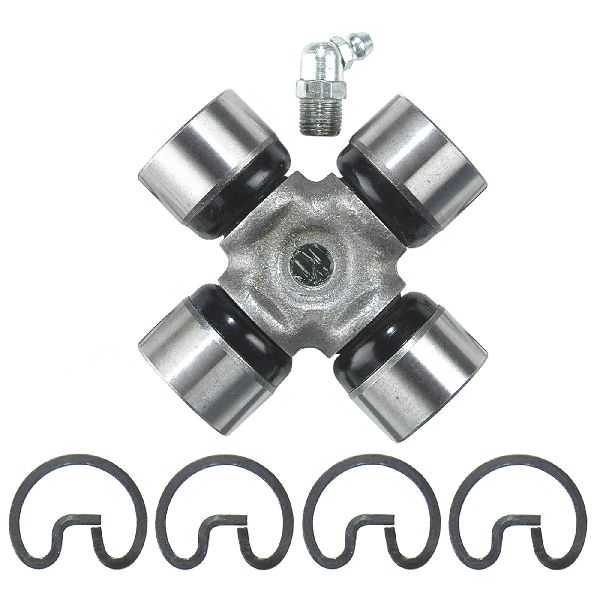 1965-1973 Toyota Land Cruiser Universal Joint - Front Driveshaft at Front Axle or Front Driveshaft at Transfer Case or Rear Driveshaft at Rear Axle or Rear Driveshaft at Transmission (Moog)