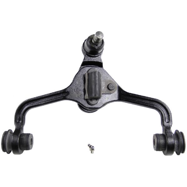 1995-2002 Lincoln Town Car Suspension Control Arm and Ball Joint Assembly - Front Left Upper (Moog)
