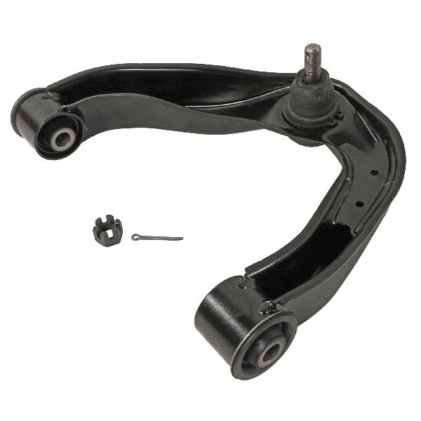 2005-2024 Nissan Frontier Suspension Control Arm and Ball Joint Assembly - Front Right Upper (Moog)