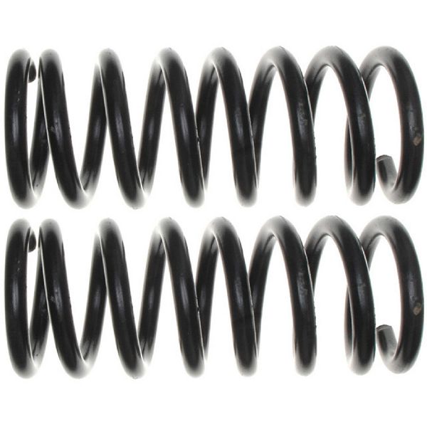 1997-1999 Dodge Ram 1500 Coil Spring Set - Front (Moog)