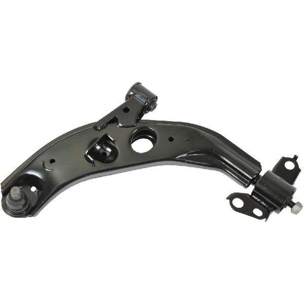 1998-2002 Mazda 626 Suspension Control Arm and Ball Joint Assembly - Front Left Lower (Moog)