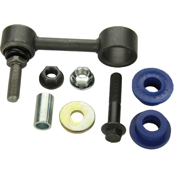 2006-2010 Jeep Grand Cherokee Suspension Stabilizer Bar Link Kit - Rear (Moog)