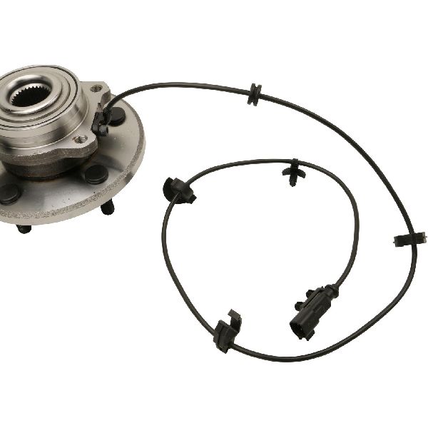 2007-2008 Chrysler Pacifica Wheel Bearing and Hub Assembly - Rear (Moog)
