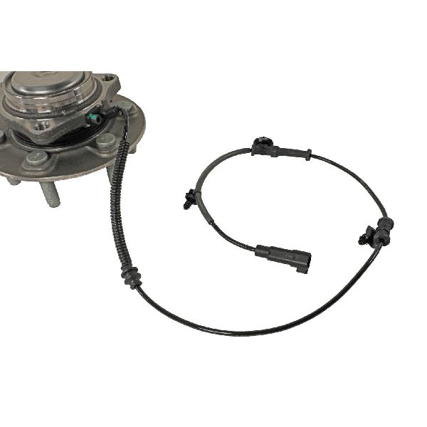 2019-2023 Ram 1500 Wheel Bearing and Hub Assembly - Front (Moog)