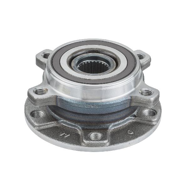 2014-2023 Jeep Cherokee Wheel Bearing and Hub Assembly - Front (Moog)