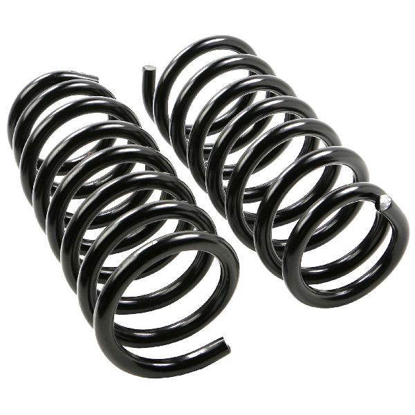 2006-2008 Honda Pilot Coil Spring Set - Rear (Moog)