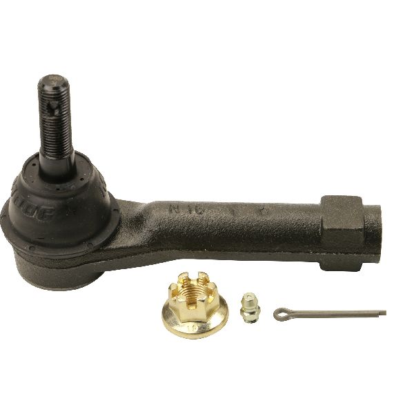 2006-2009 Pontiac Solstice Steering Tie Rod End - Front Outer (Moog)