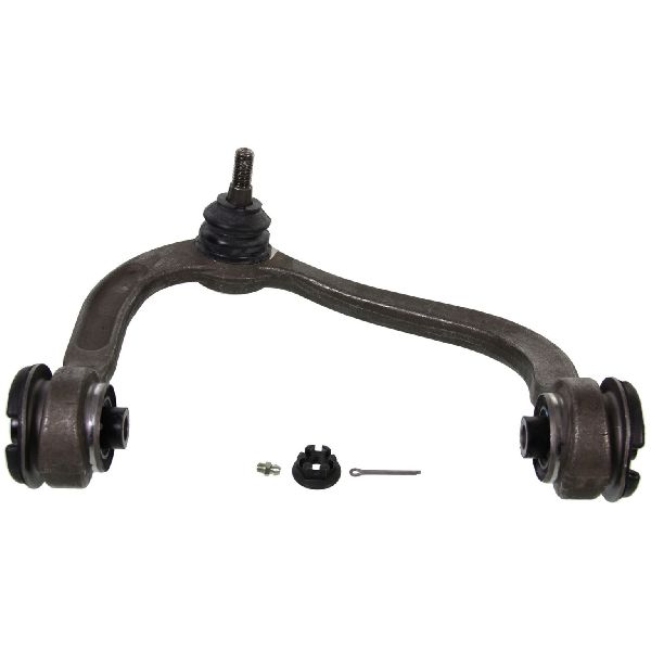 2007-2017 Lincoln Navigator Suspension Control Arm and Ball Joint Assembly - Front Right Upper (Moog)